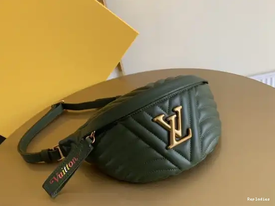 Fake Louis Bags BUMBAG NEW VUITTON LOUIS WAVE 0609
